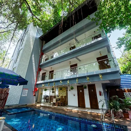Helloworld- Calangute- Casa Kiara